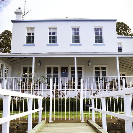 Oscars Waterfront Boutique Hotel Port Fairy Exterior photo