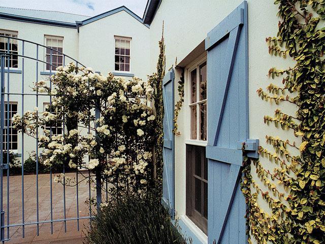 Oscars Waterfront Boutique Hotel Port Fairy Exterior photo