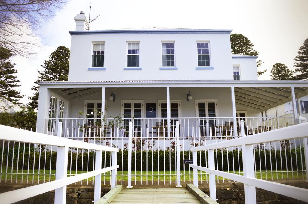 Oscars Waterfront Boutique Hotel Port Fairy Exterior photo