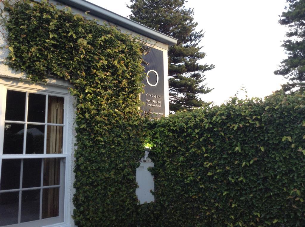 Oscars Waterfront Boutique Hotel Port Fairy Exterior photo