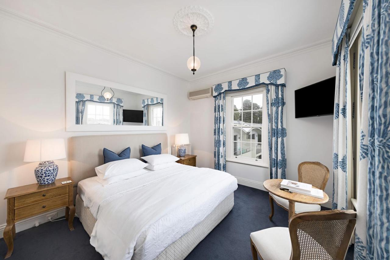 Oscars Waterfront Boutique Hotel Port Fairy Exterior photo